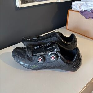 Specialized Carbon Cycling Shoes - Black
